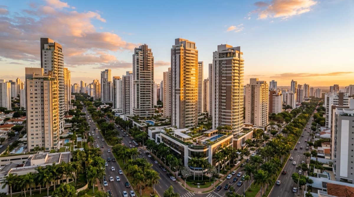Como Escolher o Apartamento Ideal em Goiânia: Guia Completo