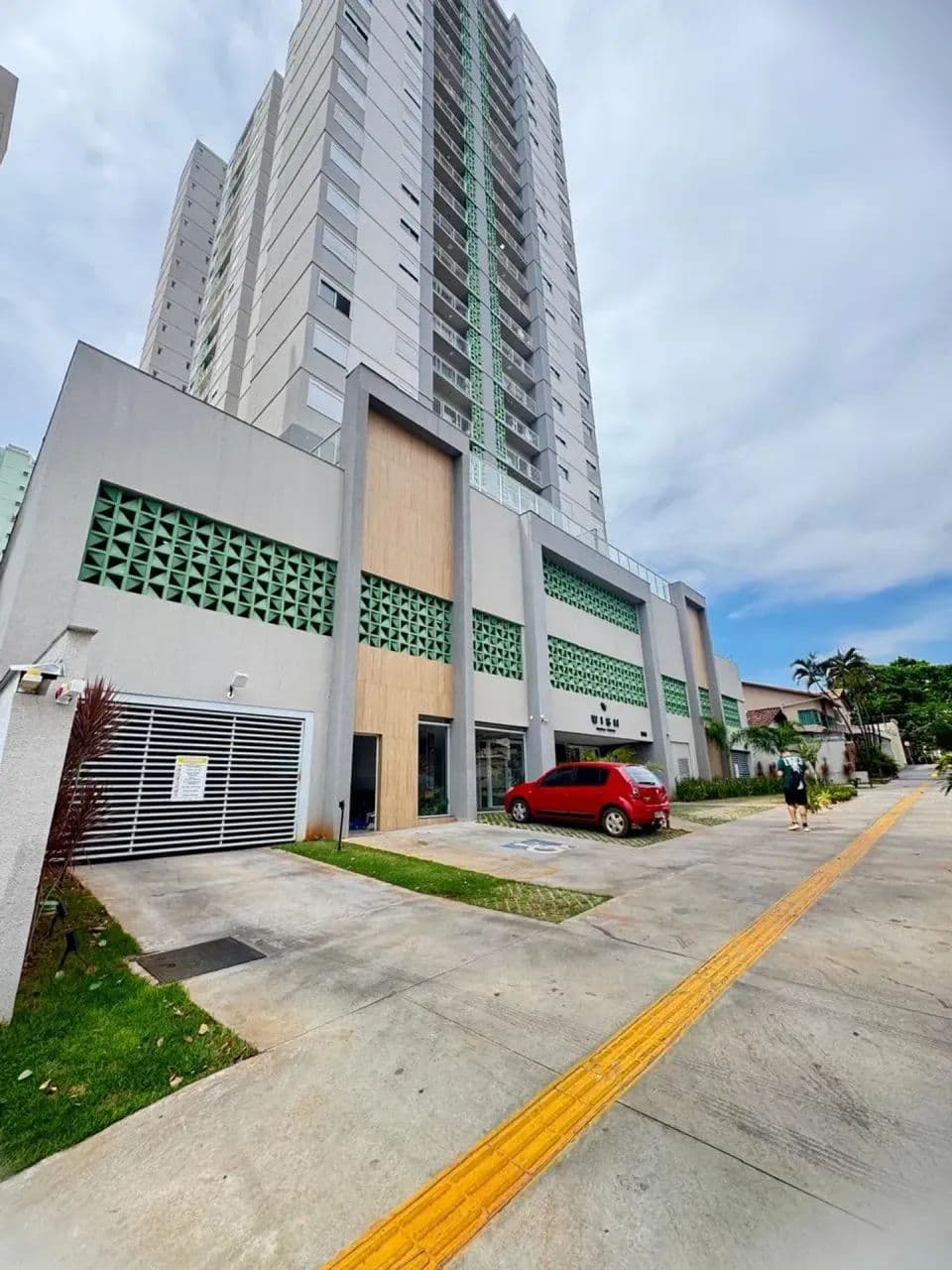 Imóvel para aluguel possui 60 metros quadrados com 2 quartos em Setor Bela Vista - Goiânia - GO
