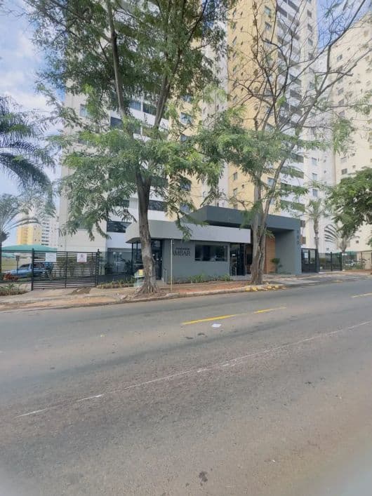 Imóvel para aluguel tem 54 metros quadrados com 2 quartos em Residencial Eldorado - Goiânia - GO