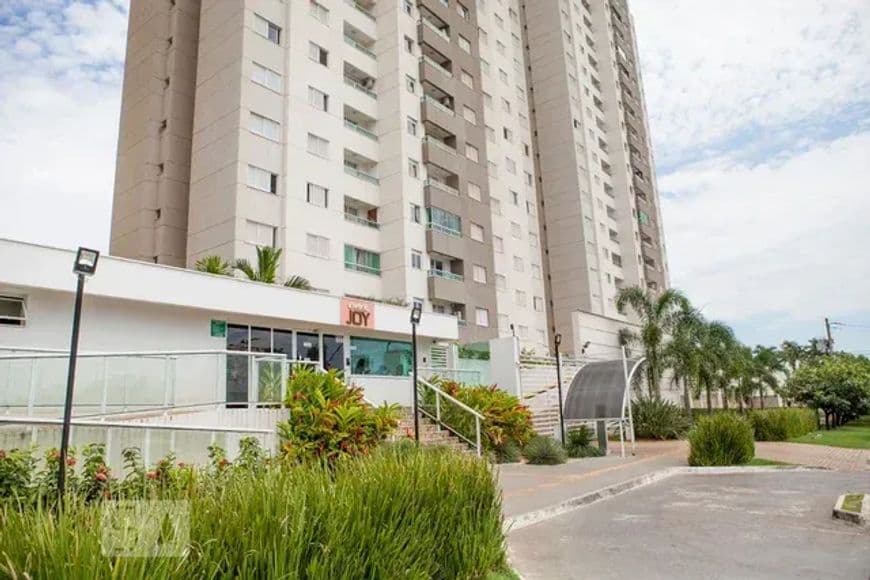 Imóvel para aluguel possui 58 metros quadrados com 2 quartos em Village Veneza - Goiânia - GO