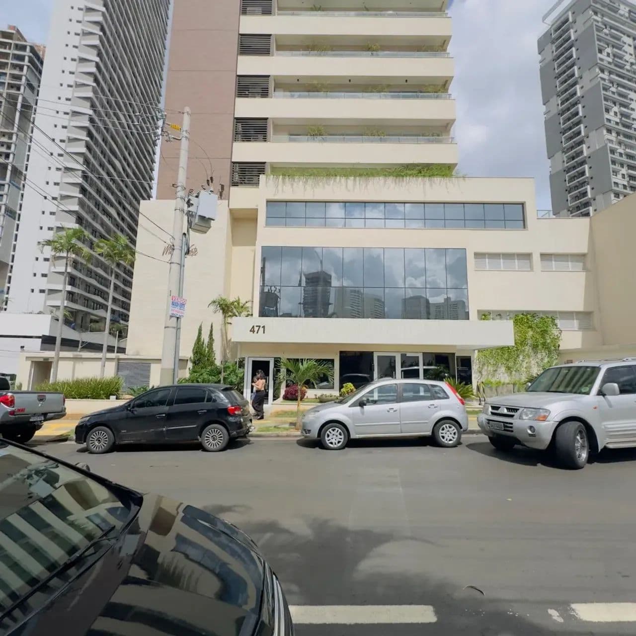 Imóvel para venda possui 130 metros quadrados com 3 quartos em Setor Marista - Goiânia - GO