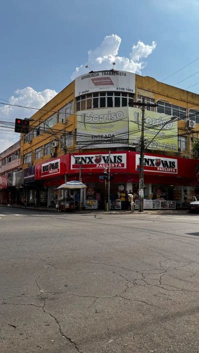 Sala/Conjunto para aluguel tem 22 a 30 metros quadrados em Setor Campinas - Goiânia - Goiás