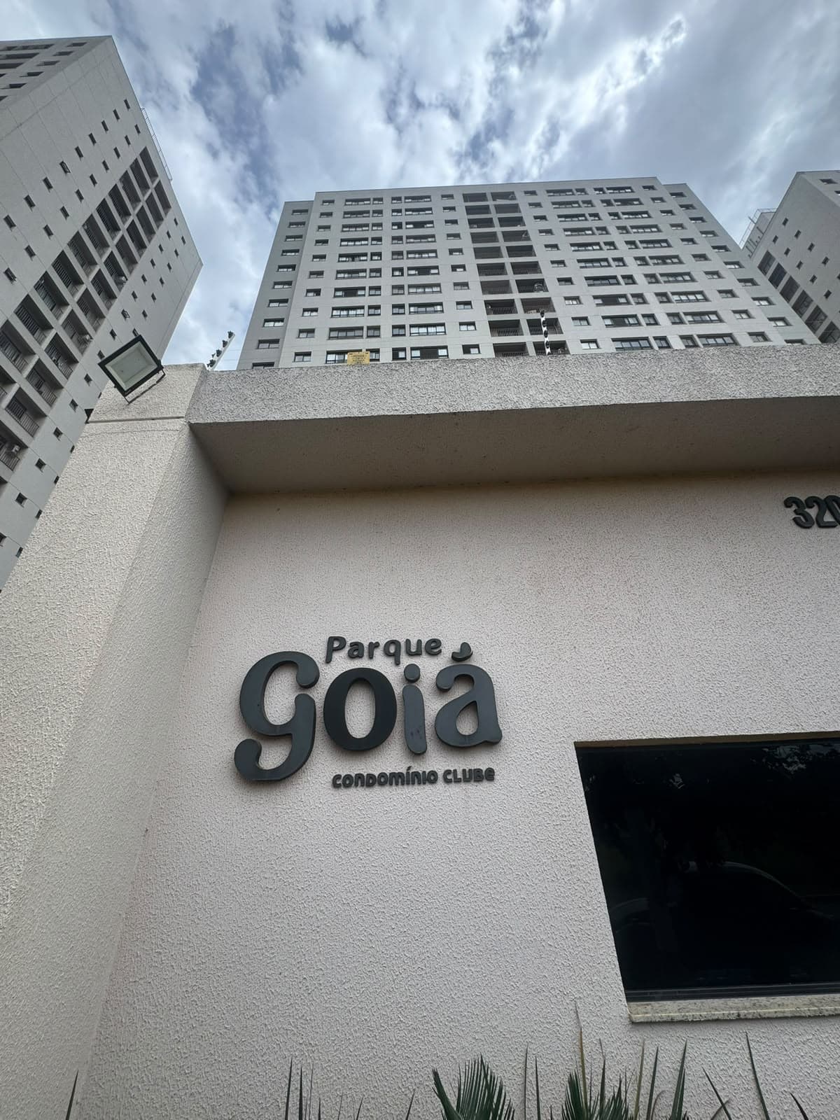 Apartamento 502 B - 2 Quartos sendo 1 Suite - Parque Goiá Condomínio Clube - Foto 1