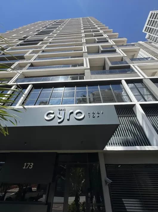 Imóvel para aluguel tem 49 metros quadrados com 1 quarto em Setor Marista - Goiânia - GO - Foto 1