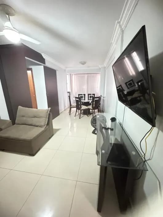 Imóvel para aluguel tem 64 metros quadrados com 2 quartos em Setor Bueno - Goiânia - GO - Foto 1