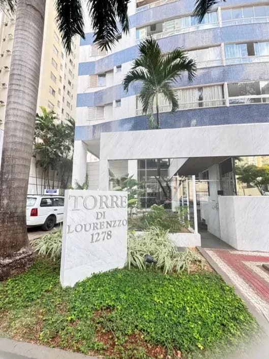 Imóvel para aluguel possui 116 metros quadrados com 4 quartos em Setor Bueno - Goiânia - GO - Foto 1