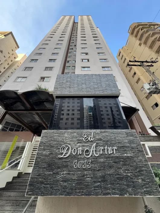 Imóvel para aluguel com 70 metros quadrados com 2 quartos em Setor Bueno - Goiânia - GO - Foto 1