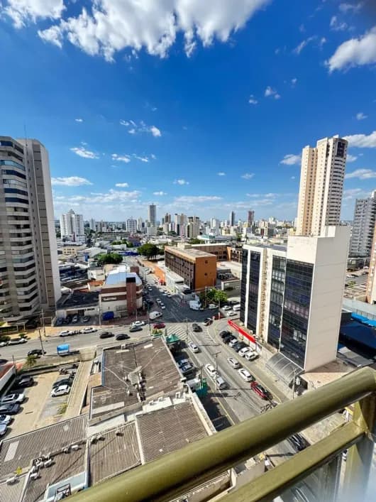 Imóvel para aluguel com 95 metros quadrados com 3 quartos em Setor Oeste - Goiânia - GO - Foto 1