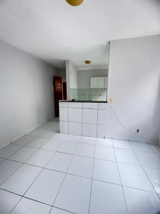Imóvel para aluguel possui 44 metros quadrados com 2 quartos - Foto 1